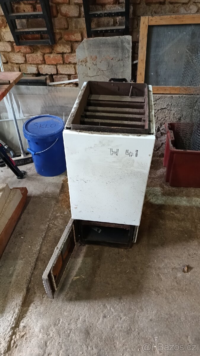 Kotel OPOP H41