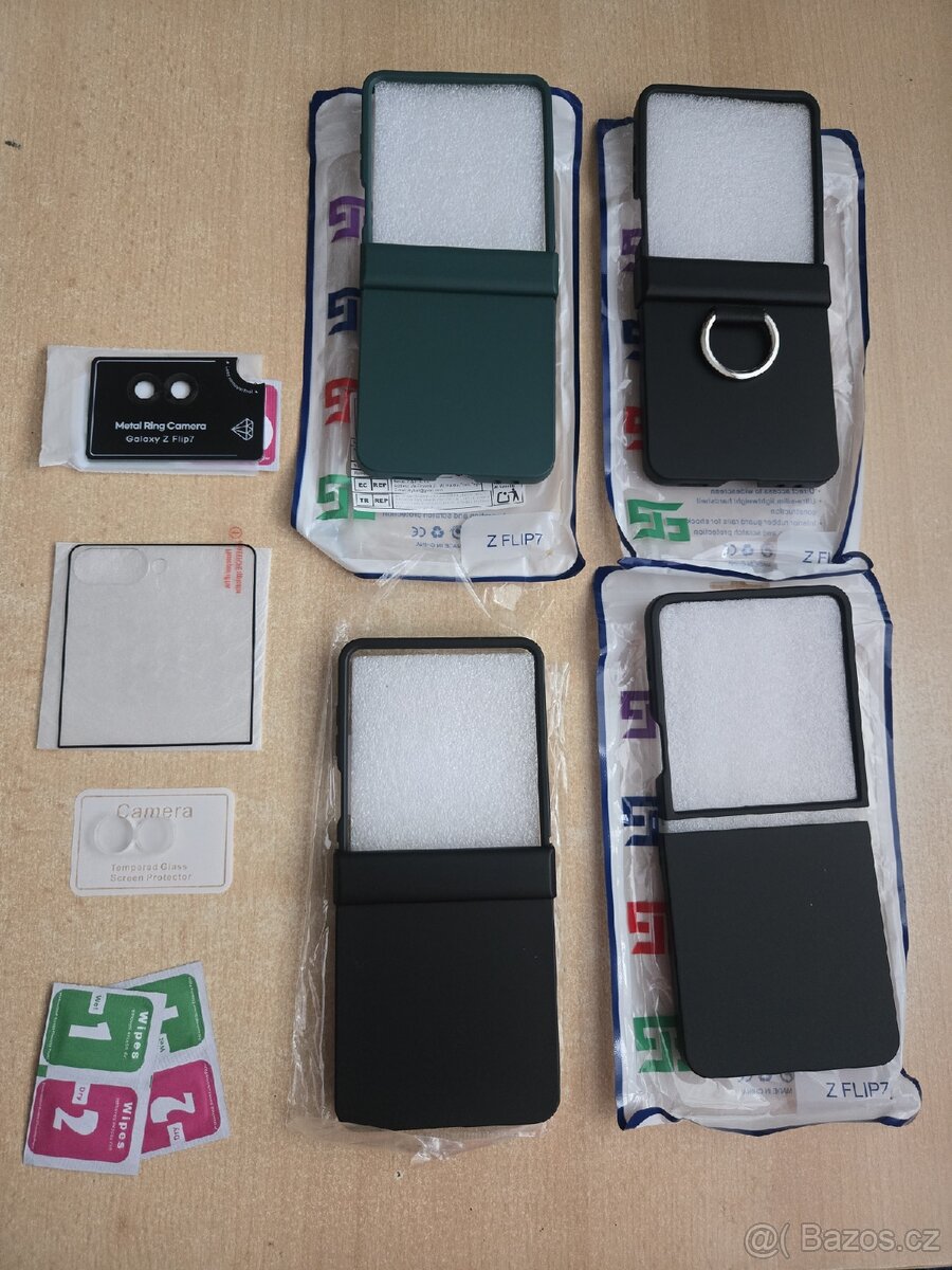 Samsung Galaxy Z Flip 7 pouzdro, kryt