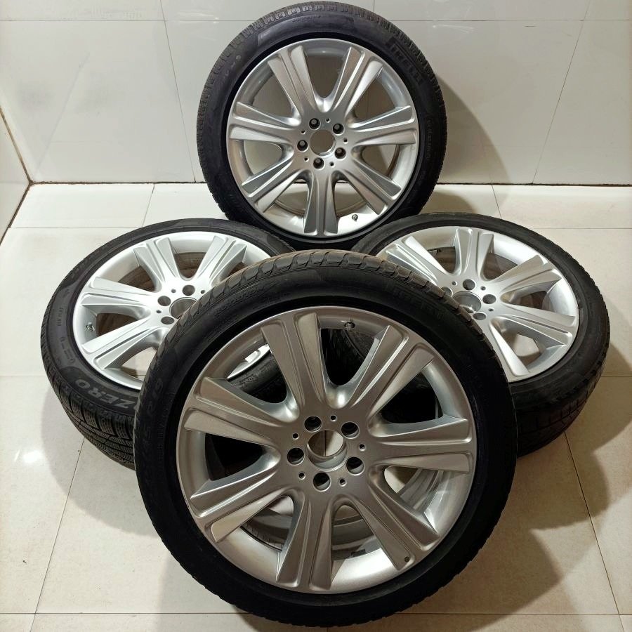 19" ALU kola – 5x112 – MERCEDES (BMW, AUDI, VW) Disky: Ele