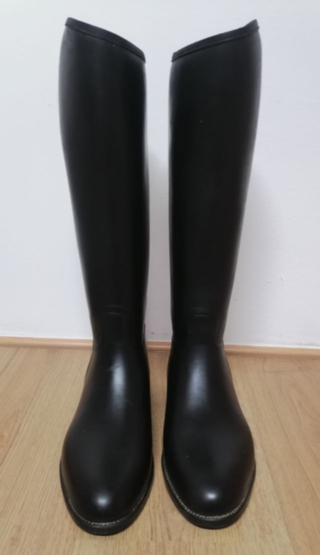 Dámské jezdecké boty