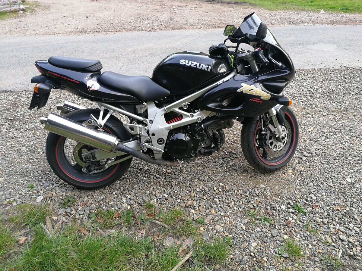 Suzuki Tl 1000s