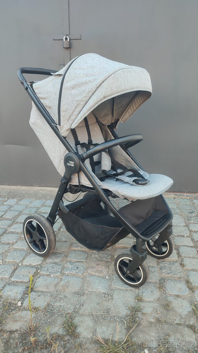 Sportovní kočárek Britax Römer B-Agile R
