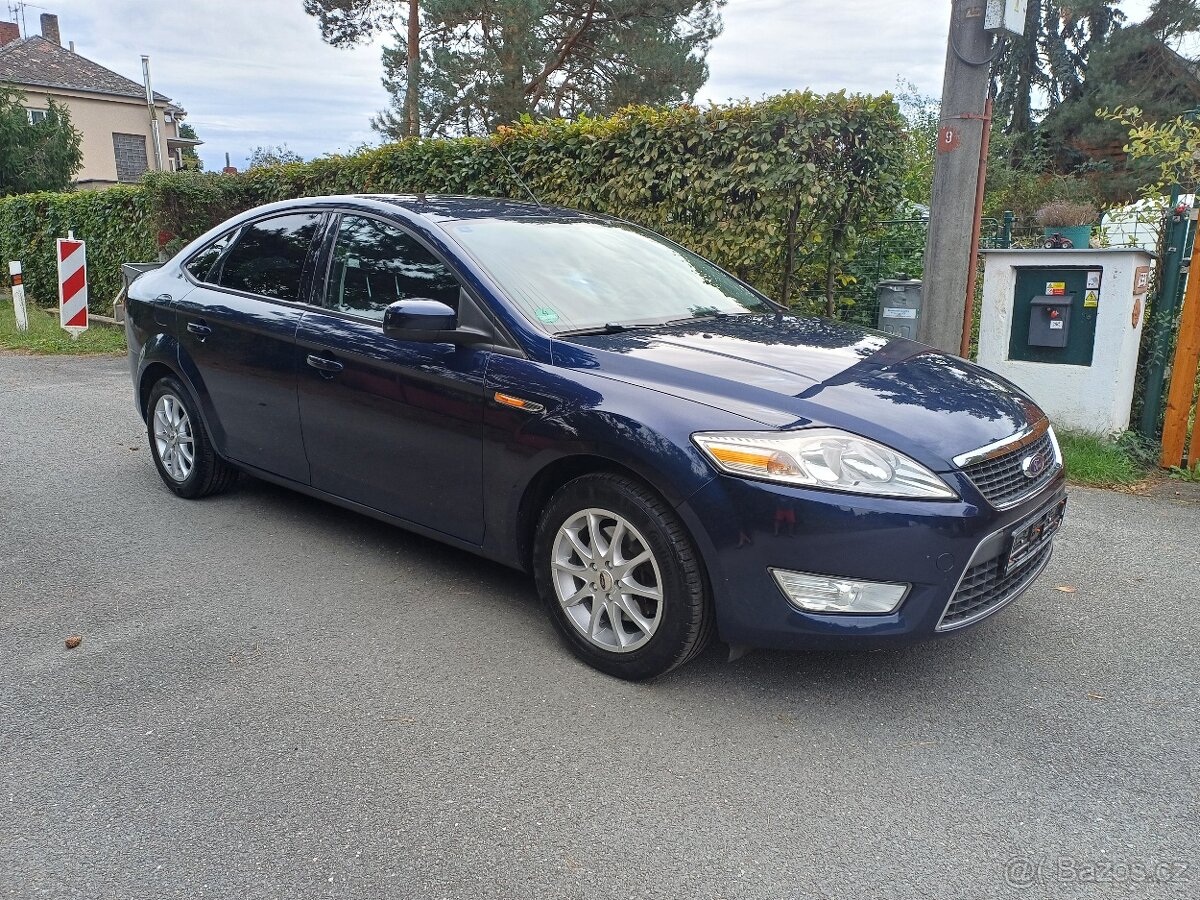 Naftové Ford Mondeo 2.0..Tdci