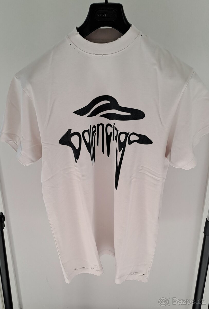 BALENCIAGA TRIKO-UNISEX-OVERSIZED