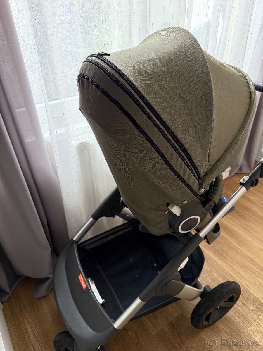 Stokke trailz