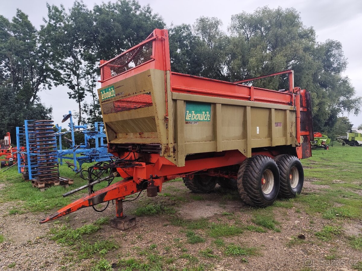 Rozmetadlo LeBoulch MAXI 10004