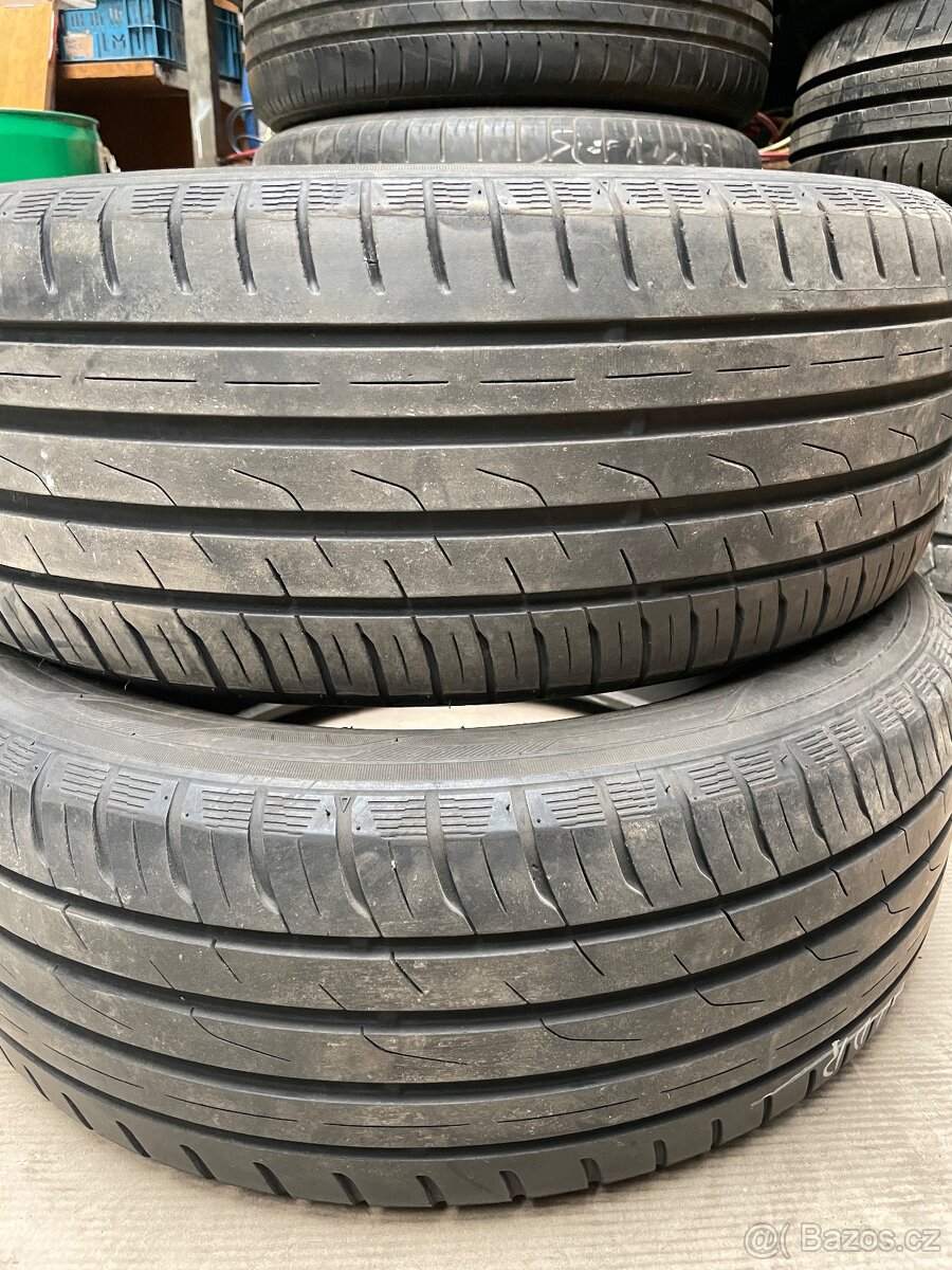 Toyo 195/55r16