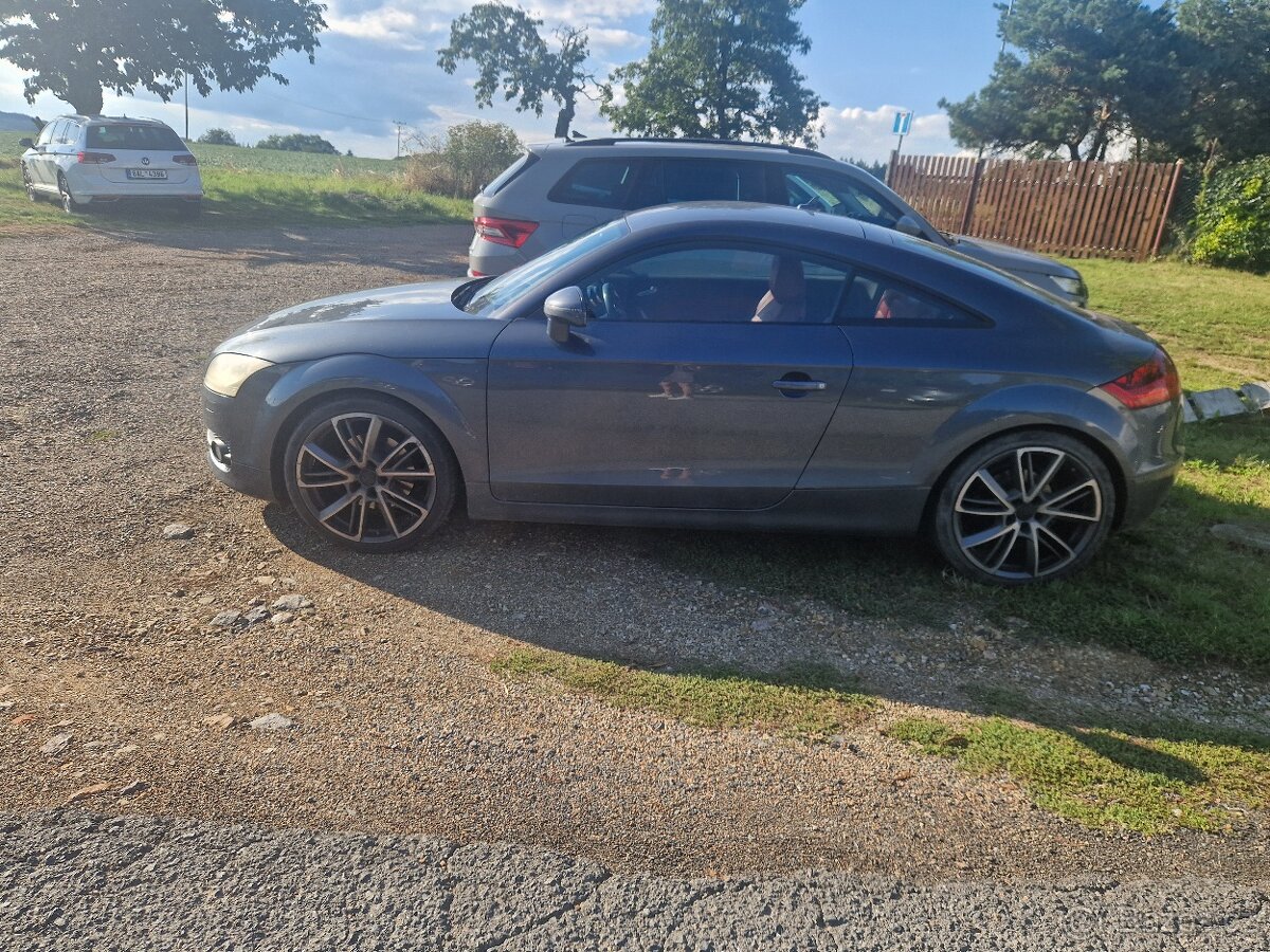 Prodám Audi TT nebo vymenim za A5 a doplatím