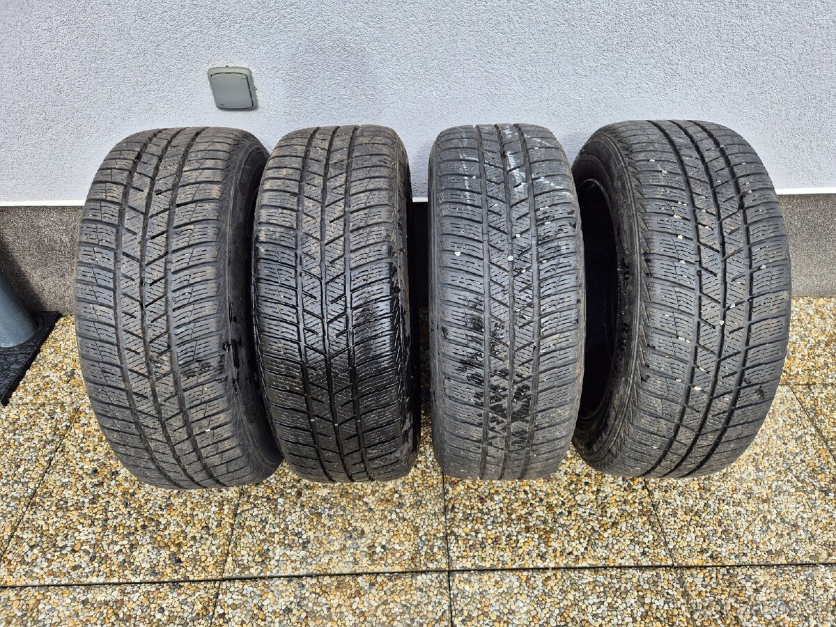 Zimní kola originál Citroën C4