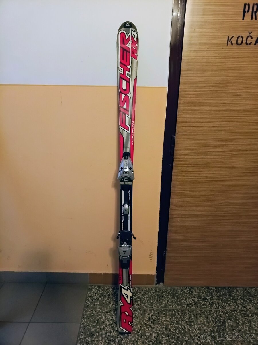 Lyže Fischer RX4 165/R14