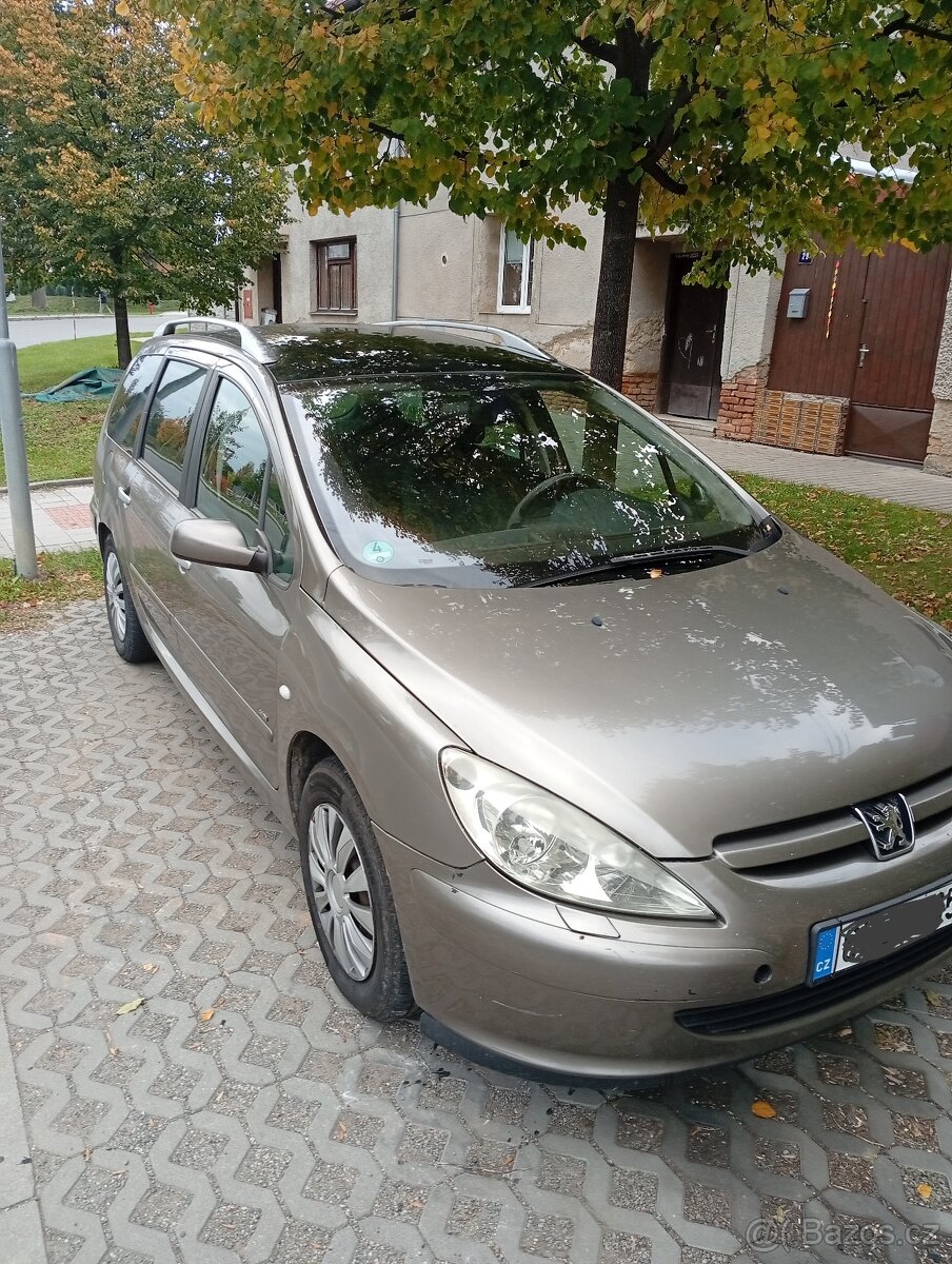 Peugeot 307 sw