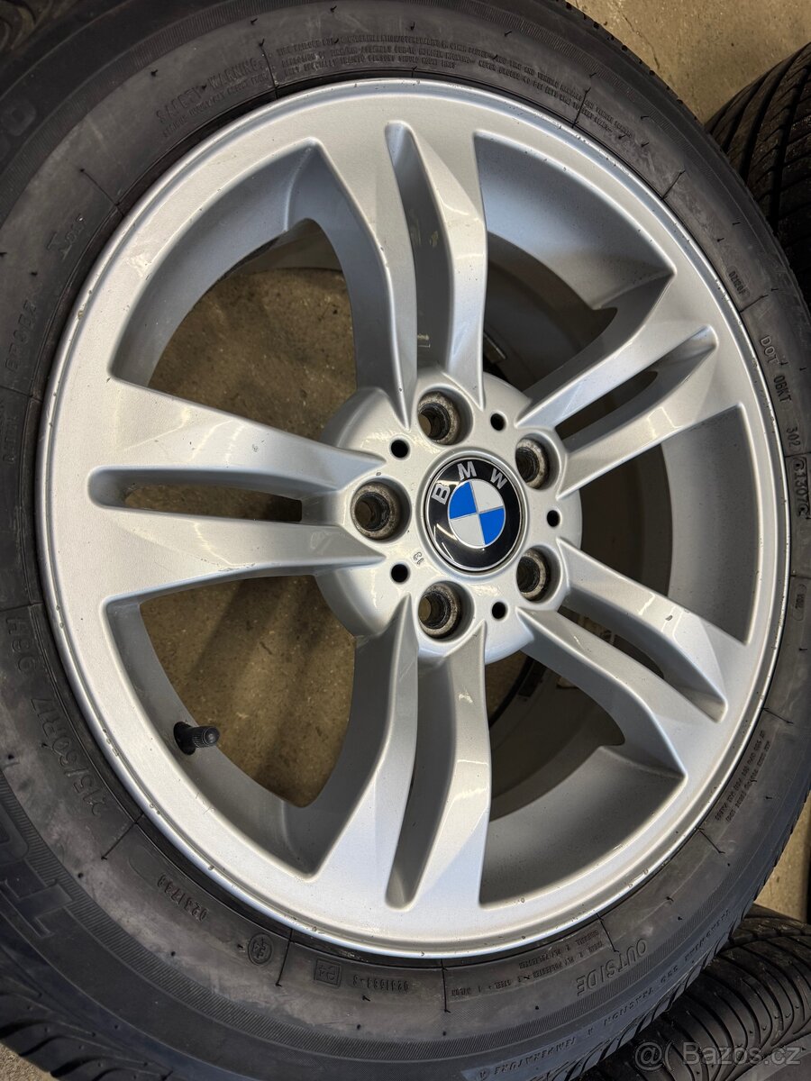 ALU kola BMW X3 R17