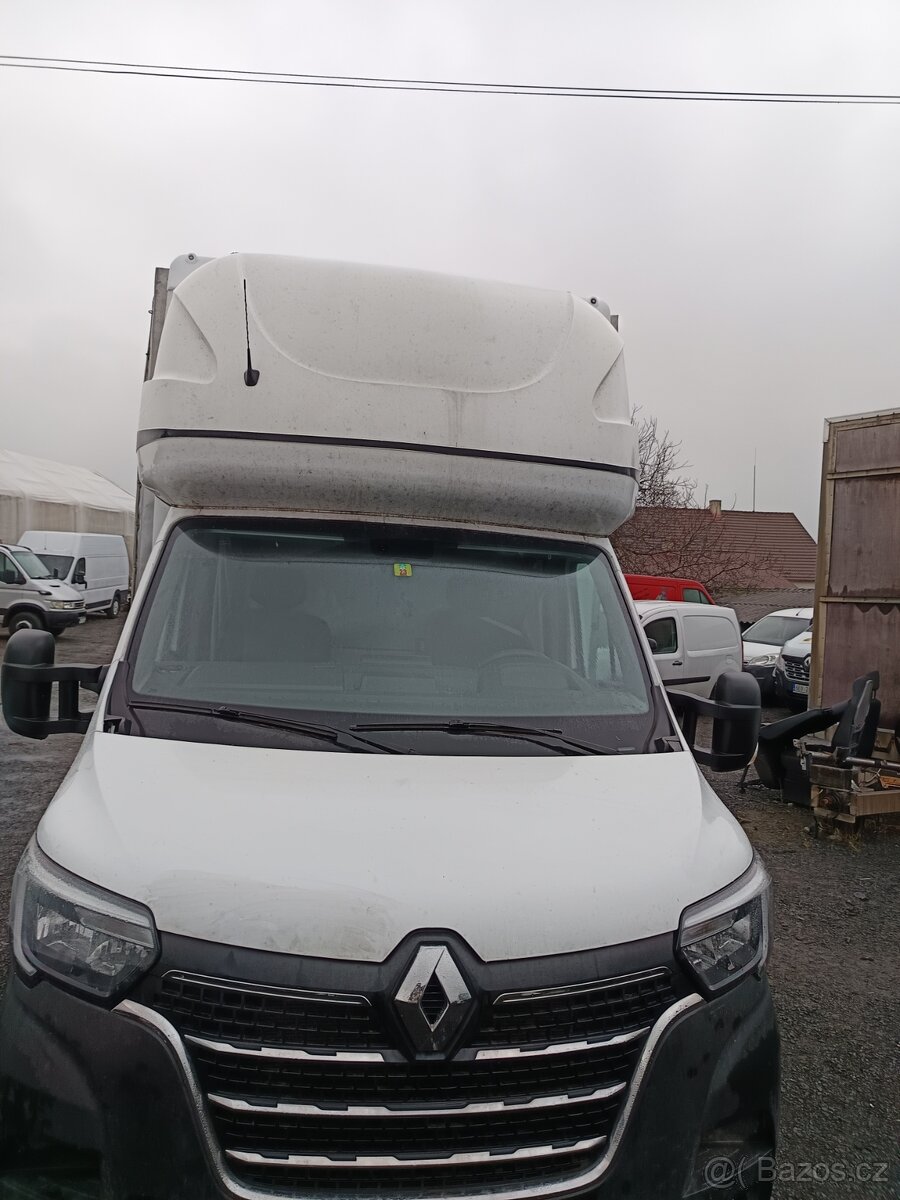 Renault master 2.3dci valnik