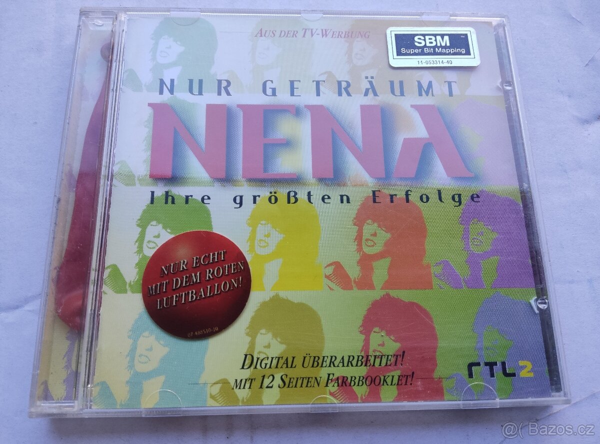 Cd - Nena