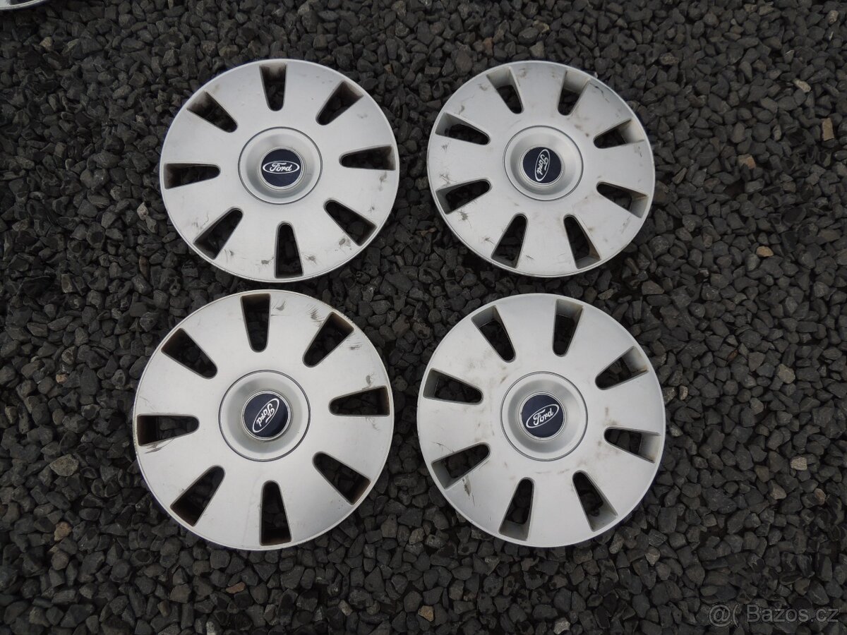 Original poklice 16" na Ford,použité