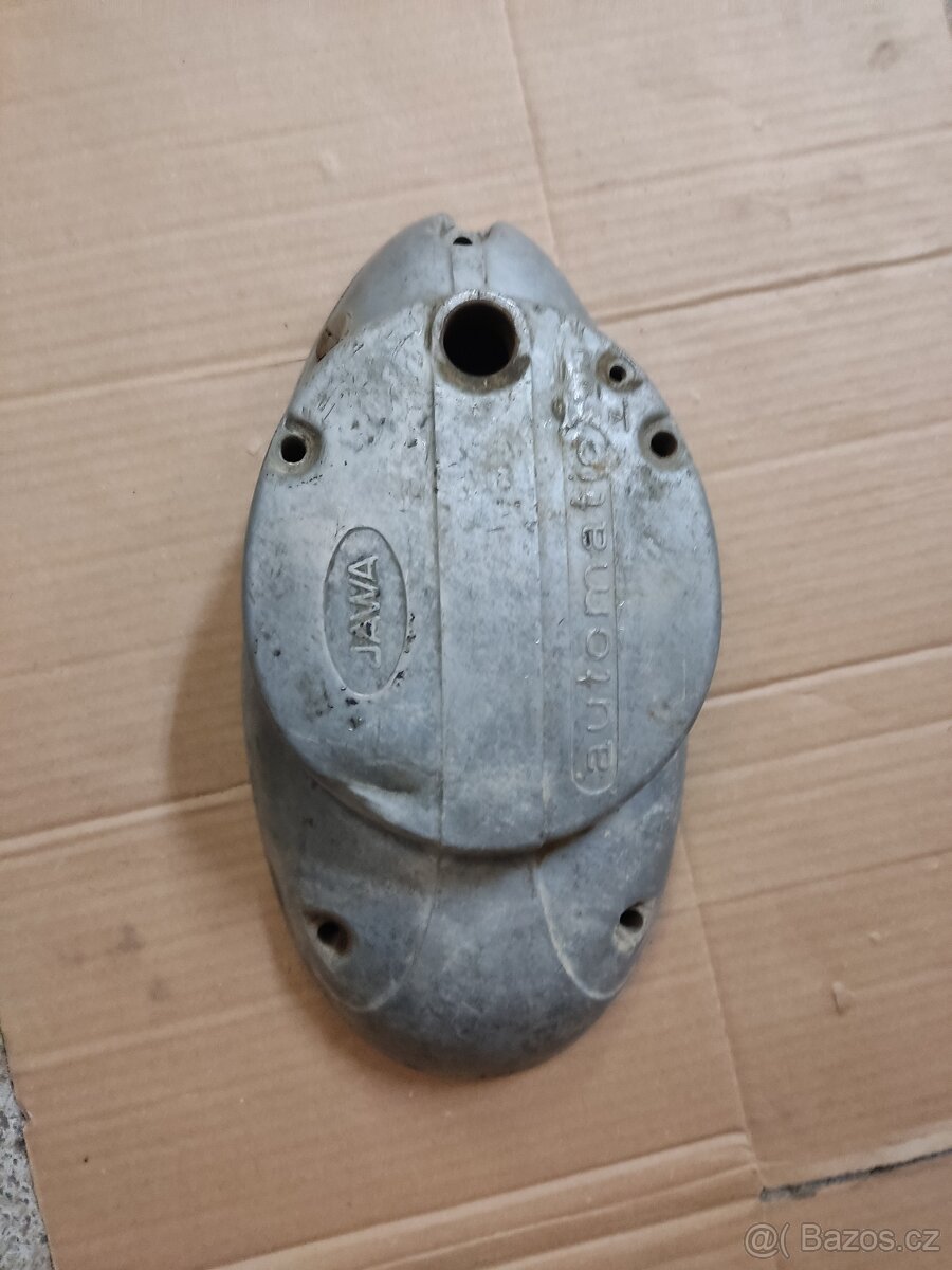 Jawa 250 automatic
