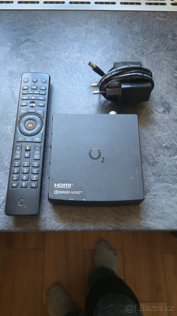 O2 Set-top-Box OnePlay