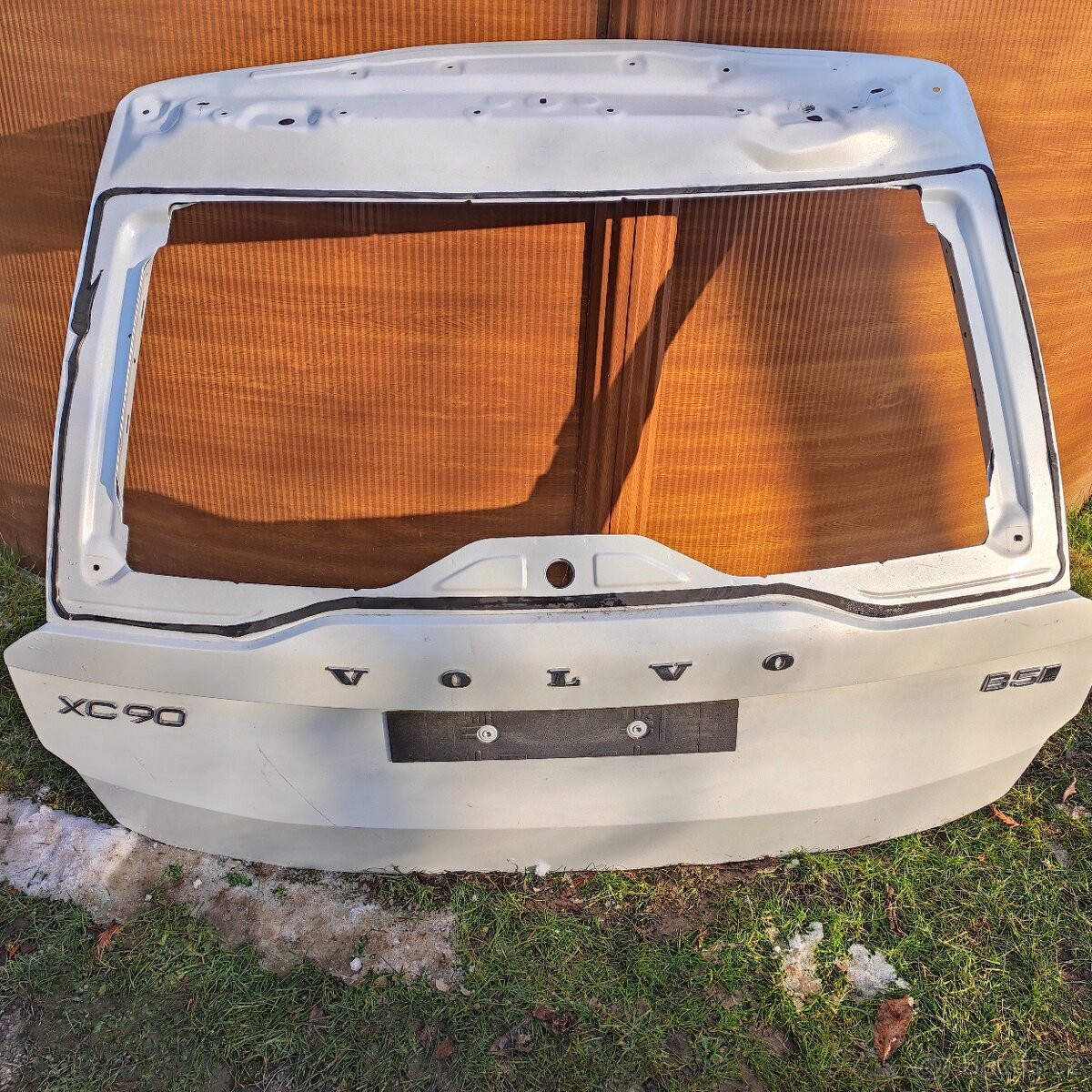 Zadní dveře Volvo XC90 II