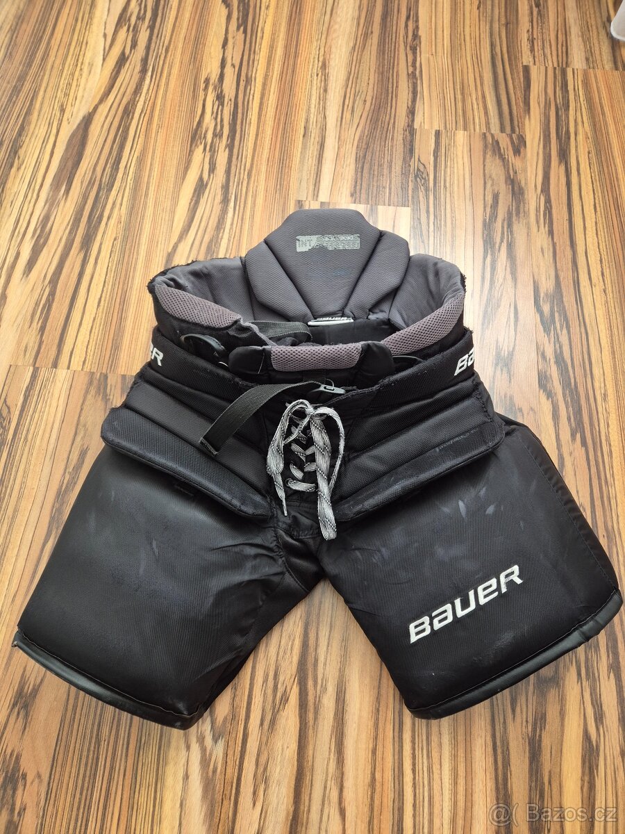 Brankářské kalhoty Bauer Elite S20 INT vel. L