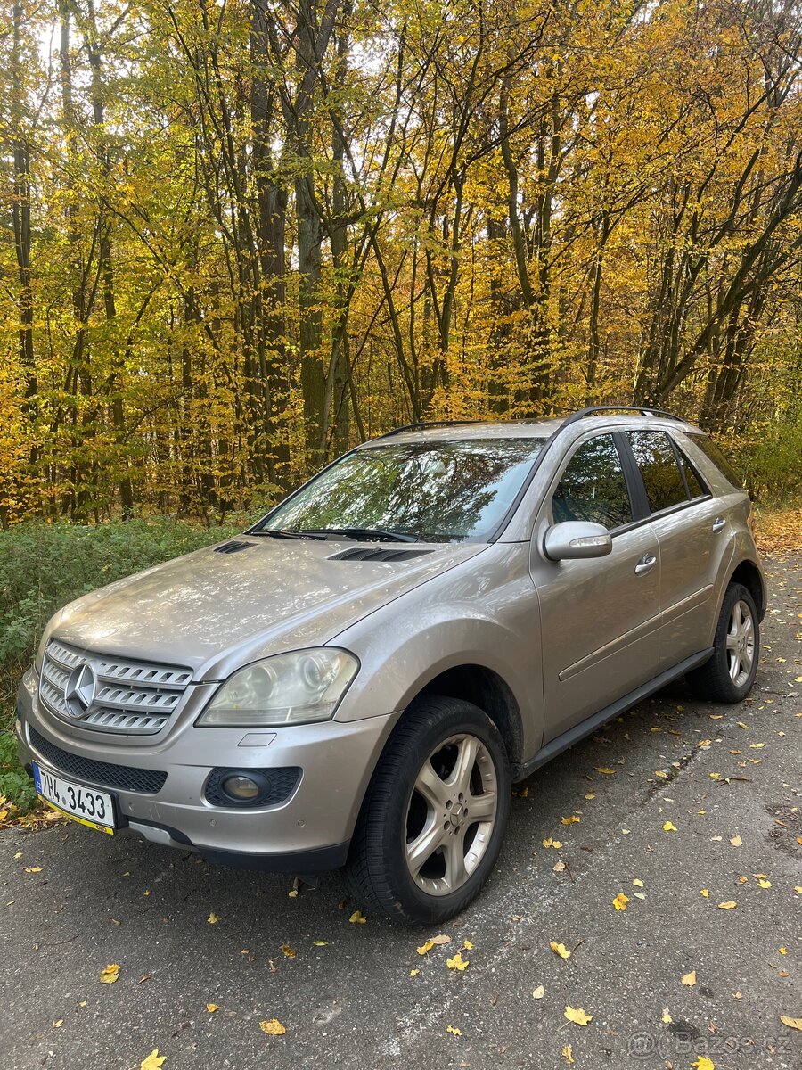 Mercedes Benz ML 320 CDI