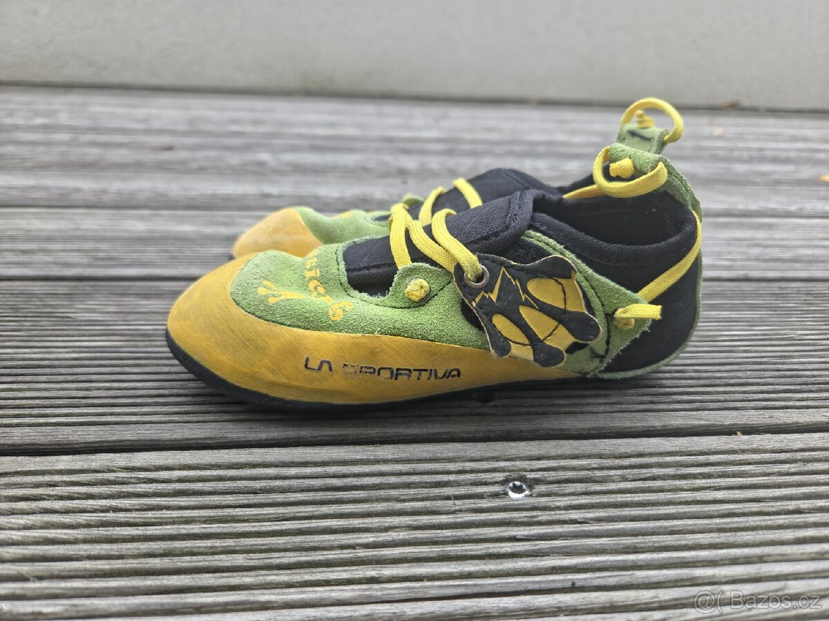 Lezecké boty Stick It - La Sportiva