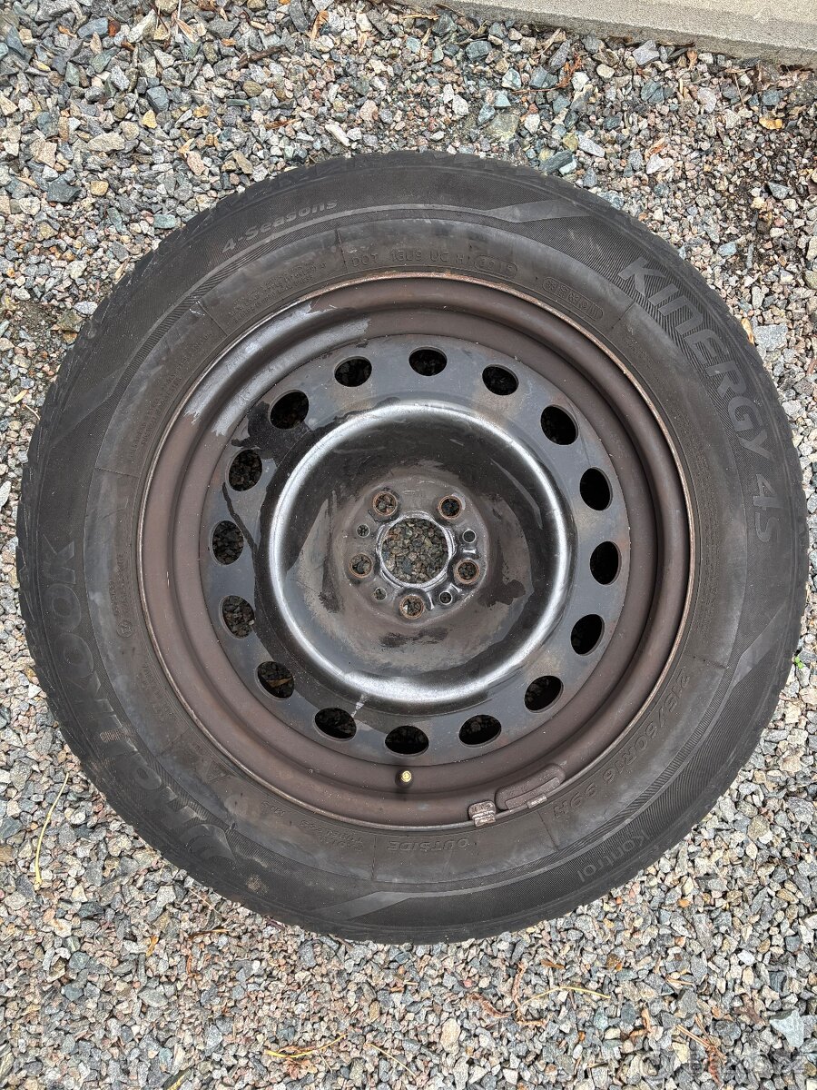 KOLA 5x98 PEUGEOT 807 CITROEN C8