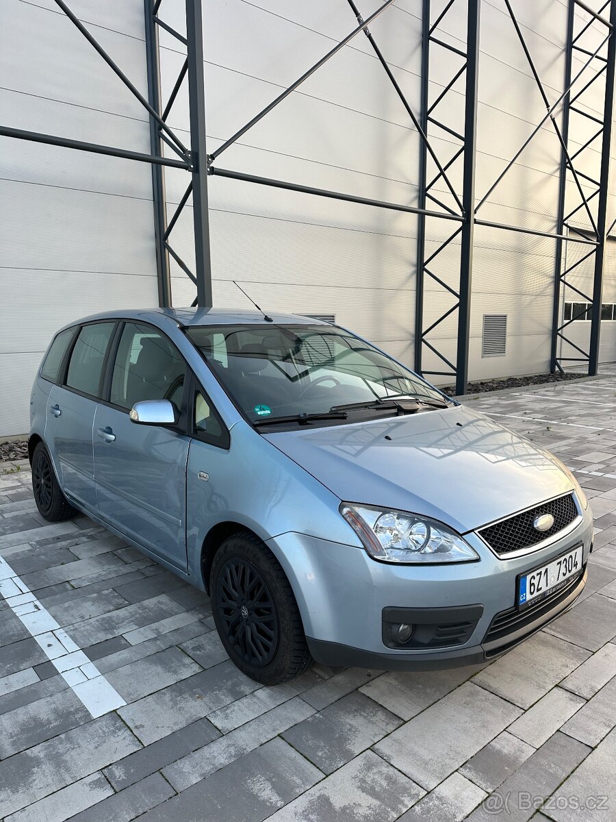 Ford FOCUS C - MAX