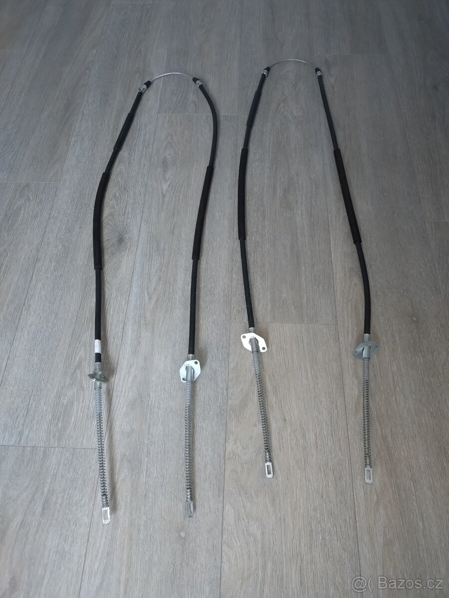 Prodám náhradní díly na vozidlo Lada Niva