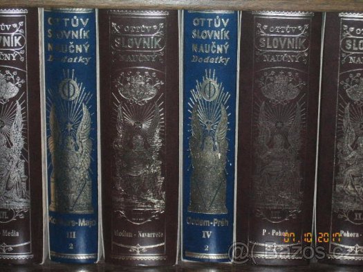 Otův slovník naučný kompletní