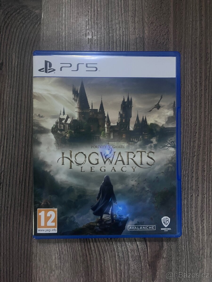 Hogwarts legacy PS5