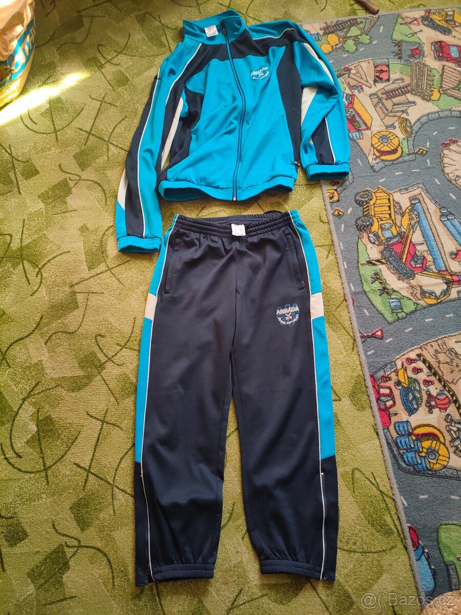 Tepláková souprava AČR