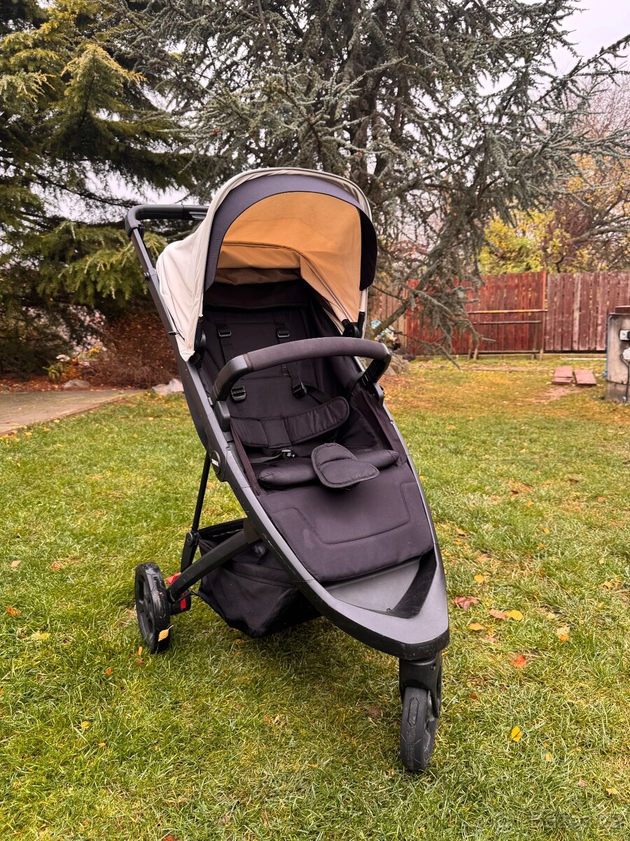 Thule spring + příslušenství