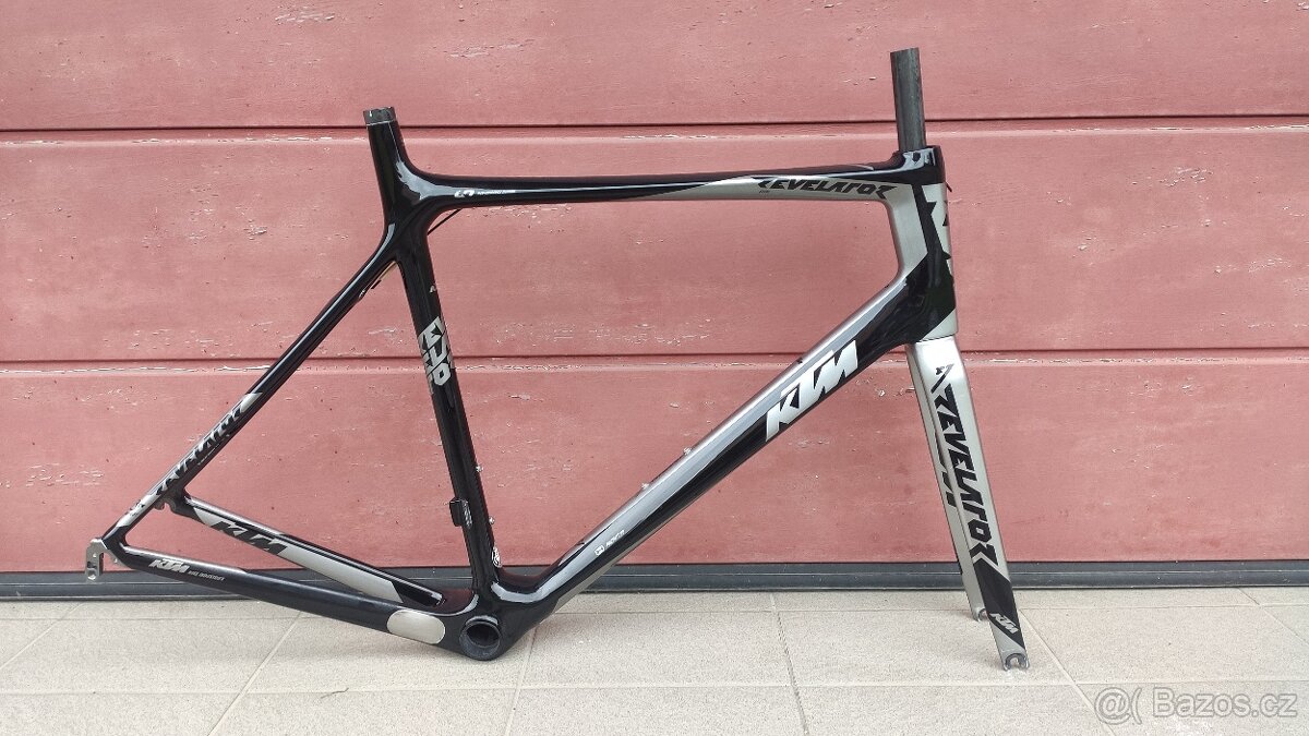Rámová sada KTM Revelator Elite