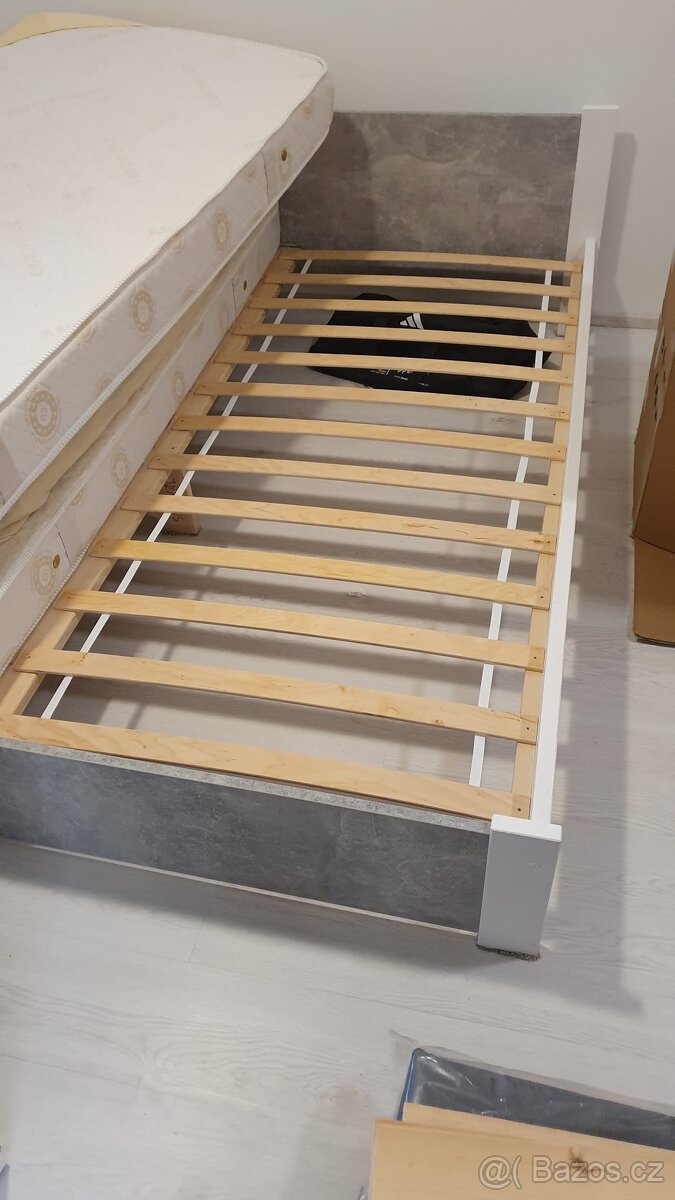 Rošt 90 x 200