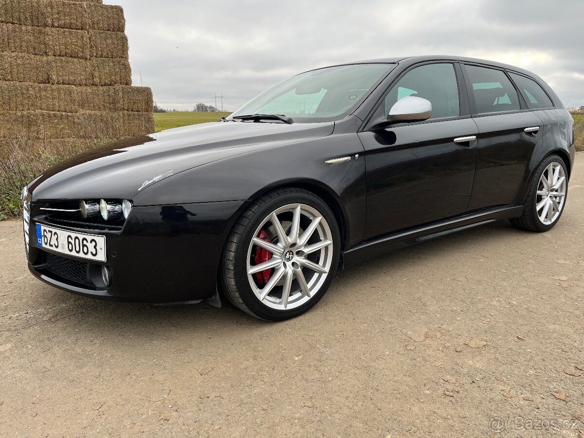 Prodám nebo vyměním Alfa Romeo 159 sw Ti 2,0jtdm