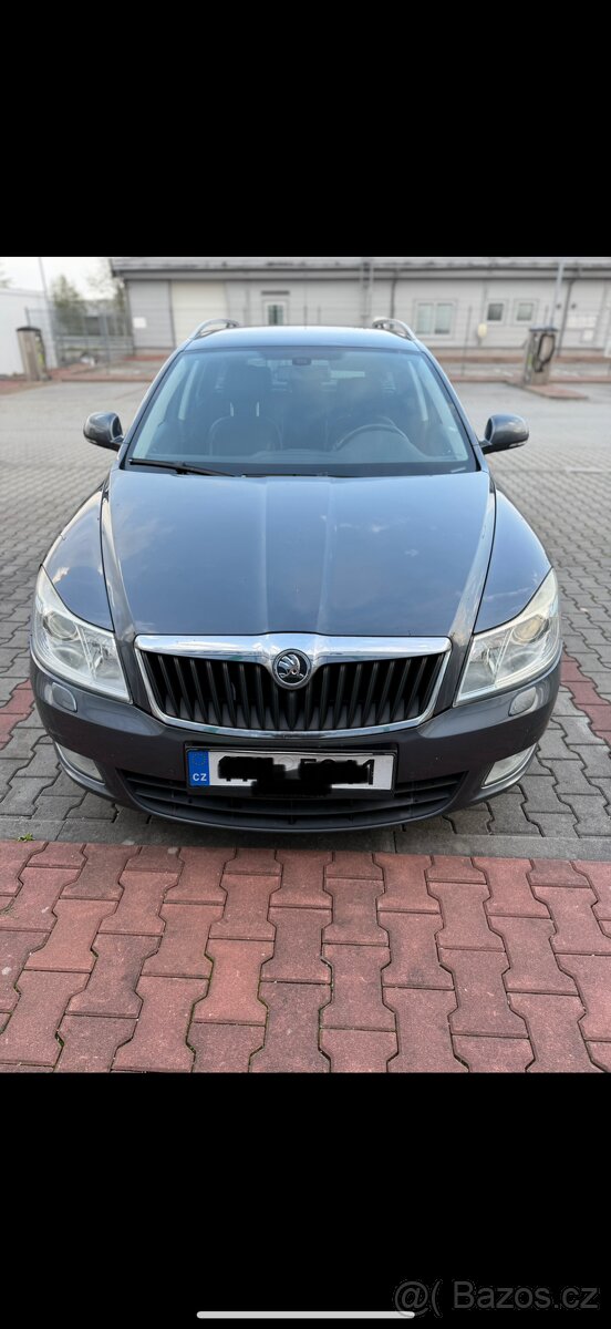 Škoda Octavia 1.2tsi, 77kw, combi, DSG, odečtové auto na DPH