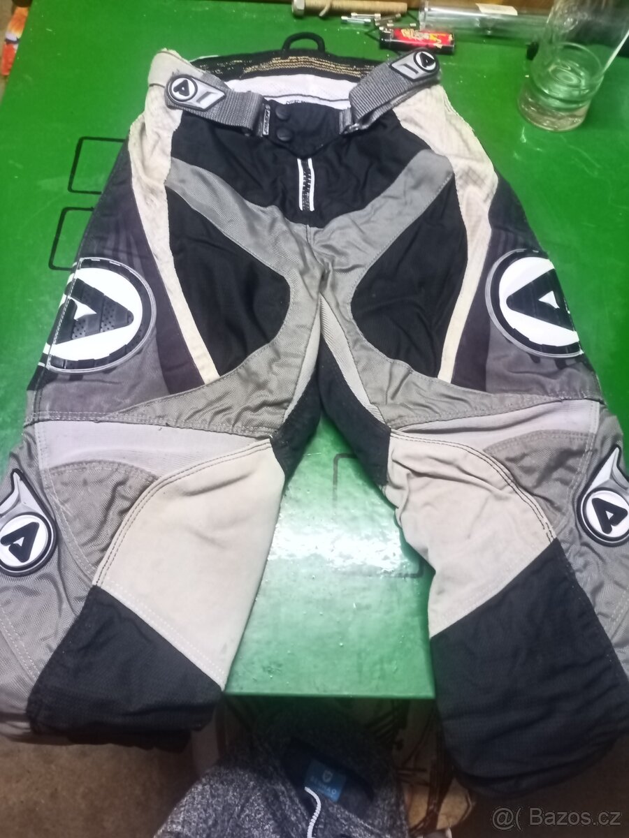 Dětské motokrosové kalhoty Acerbis