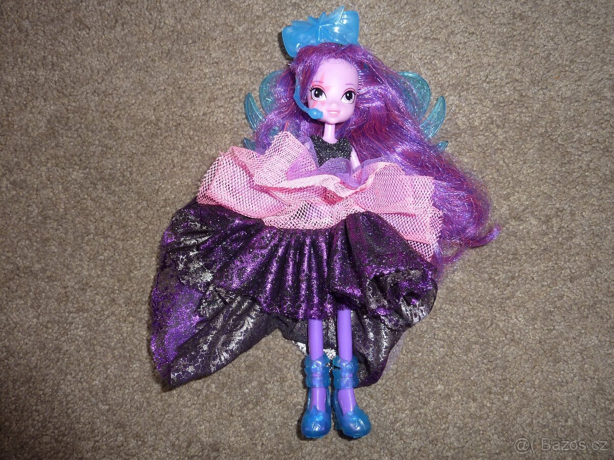 Panenky My Little Pony Equestria Girls