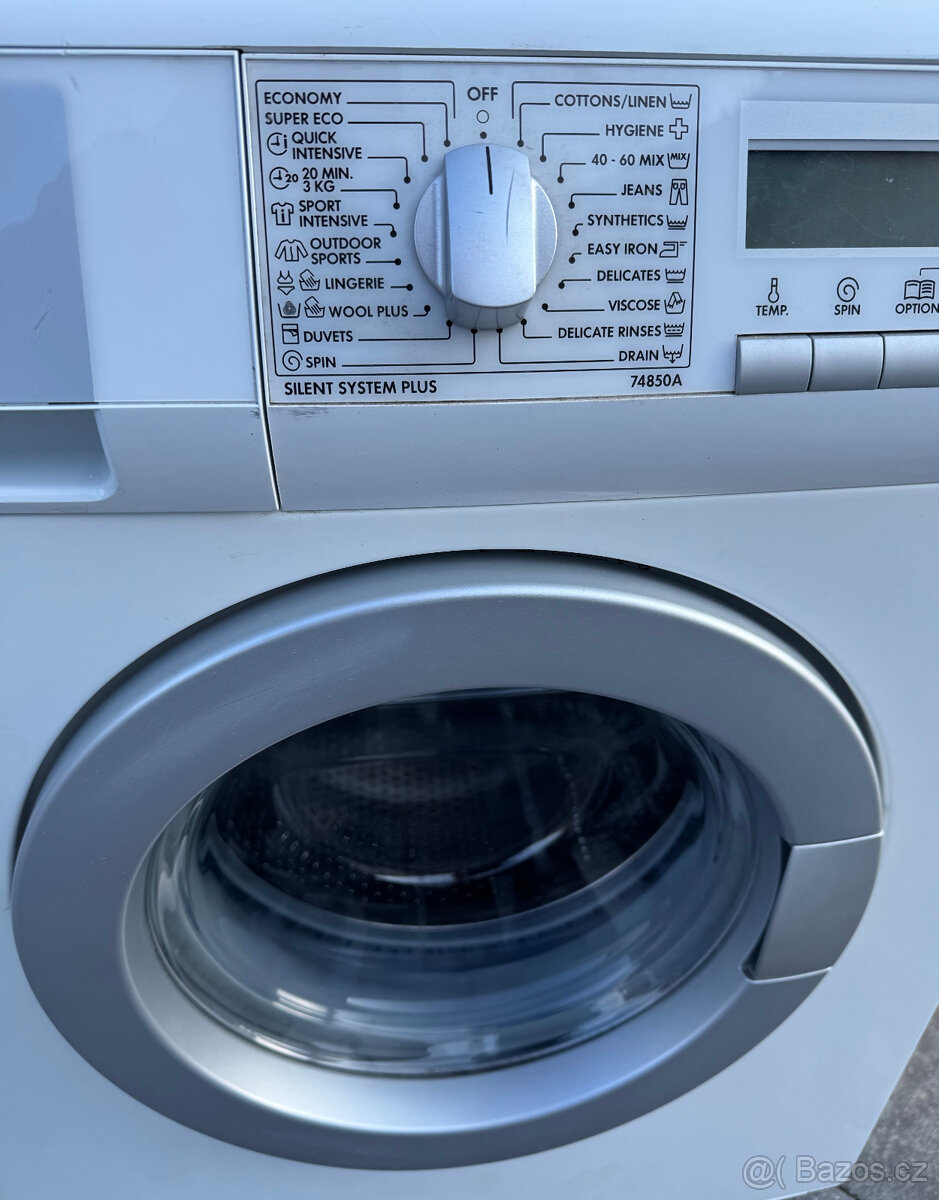 Pračka AEG Lavamat 74850A na 7kg