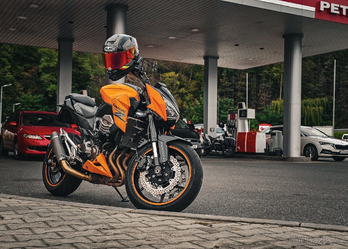Kawasaki z800 70kw/35kw