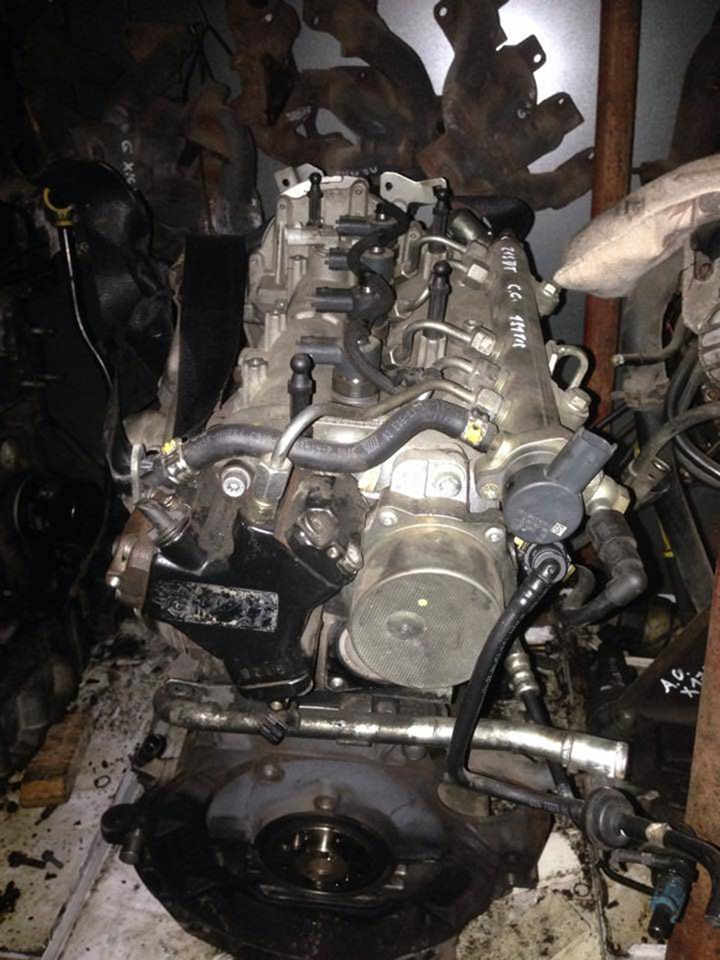 Prodám motor Opel Corsa 1.3 CDTi 55kw Z13DTJ