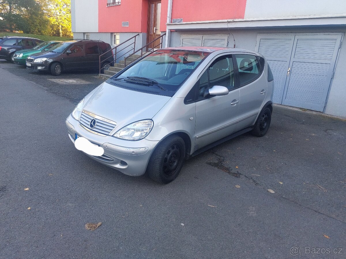 Mercedes benz A 170 CDI