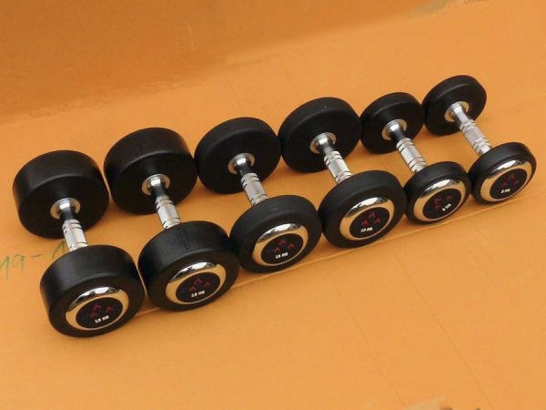 SADA jednoruček - 65kg PROFI