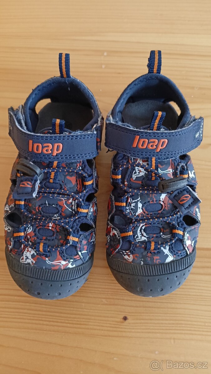 Sandále Loap