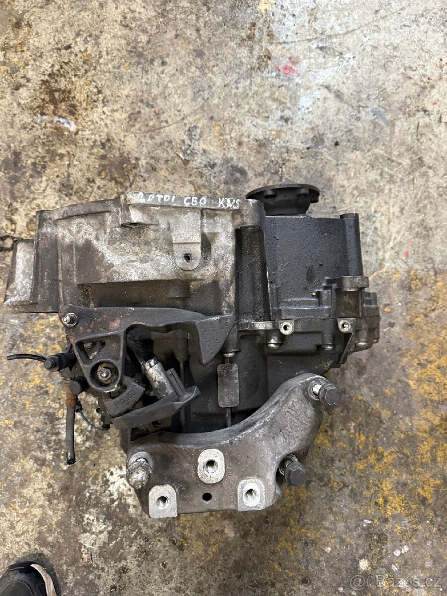 Převodovka KNS 2.0TDi 103kw 6q