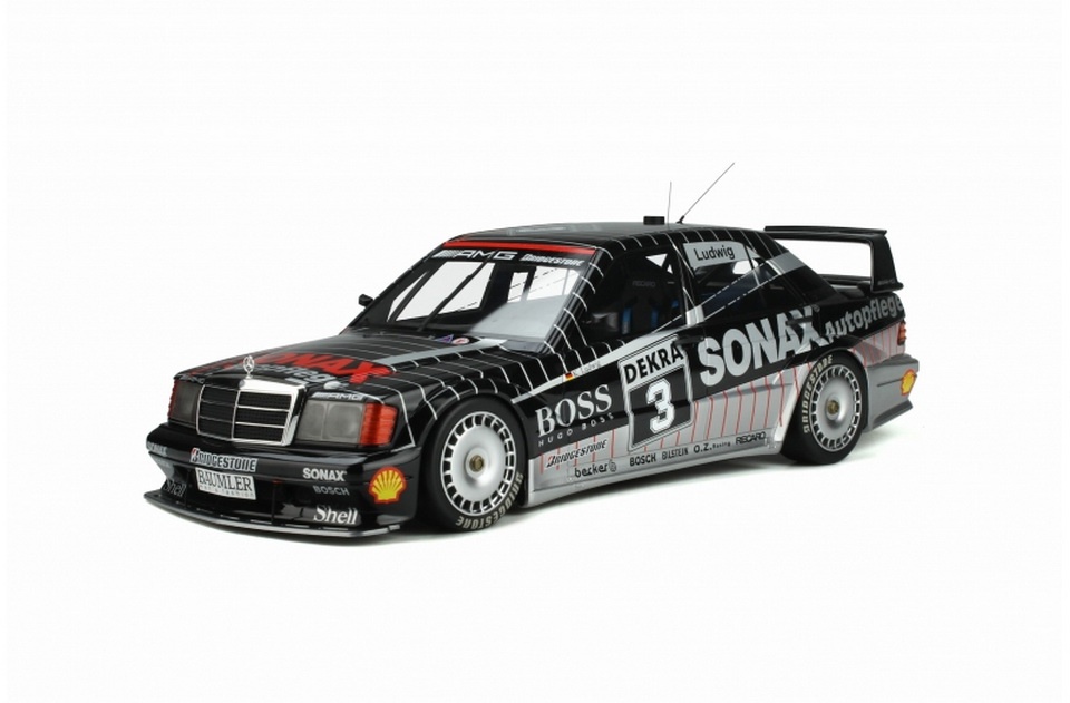 Mercedes-Benz W201 190 EVO 2 DTM 1:12 OttoMobile