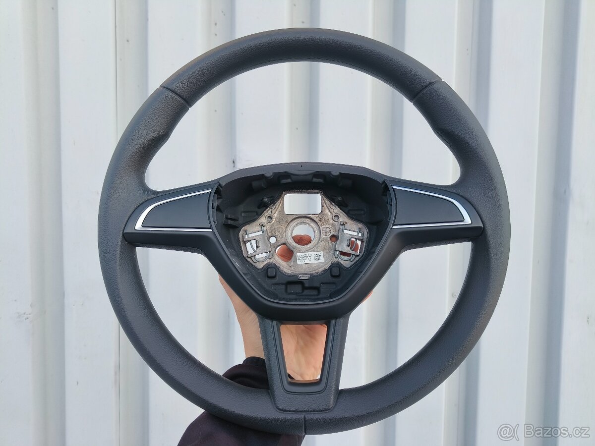 Originální volant Škoda Fabia 3, Rapid, Citigo