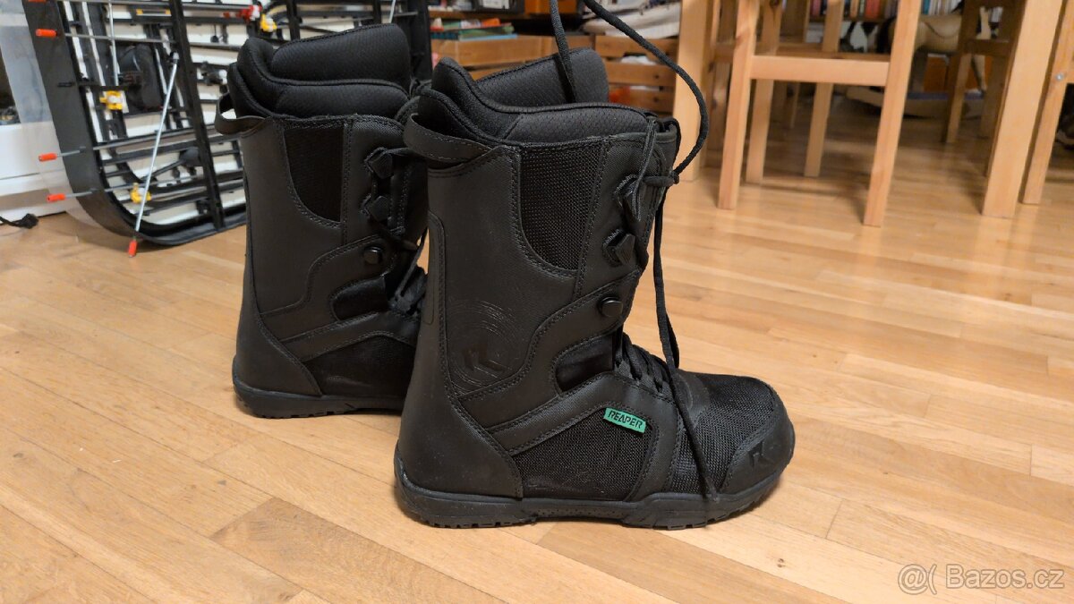 Snowboardové boty Reaper