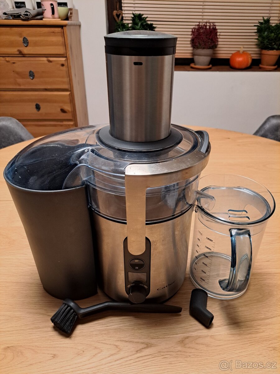 CATLER - Odšťavňovač JE 4010