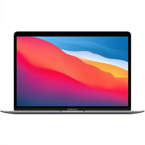 Apple MacBook Air 13” (M1, 2020) – Vesmírně šedý, 16 GB RAM,